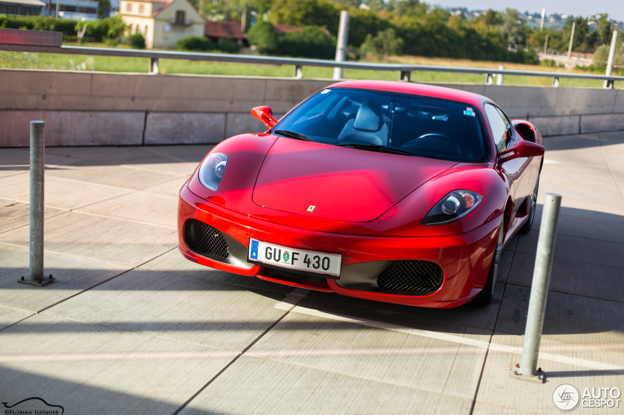 Ferrari F430