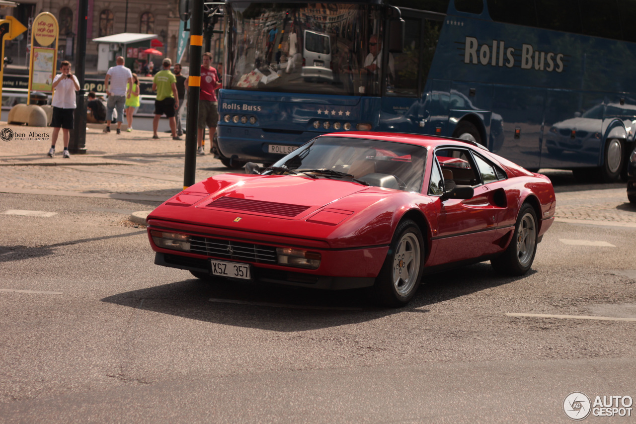 Ferrari GTB Turbo