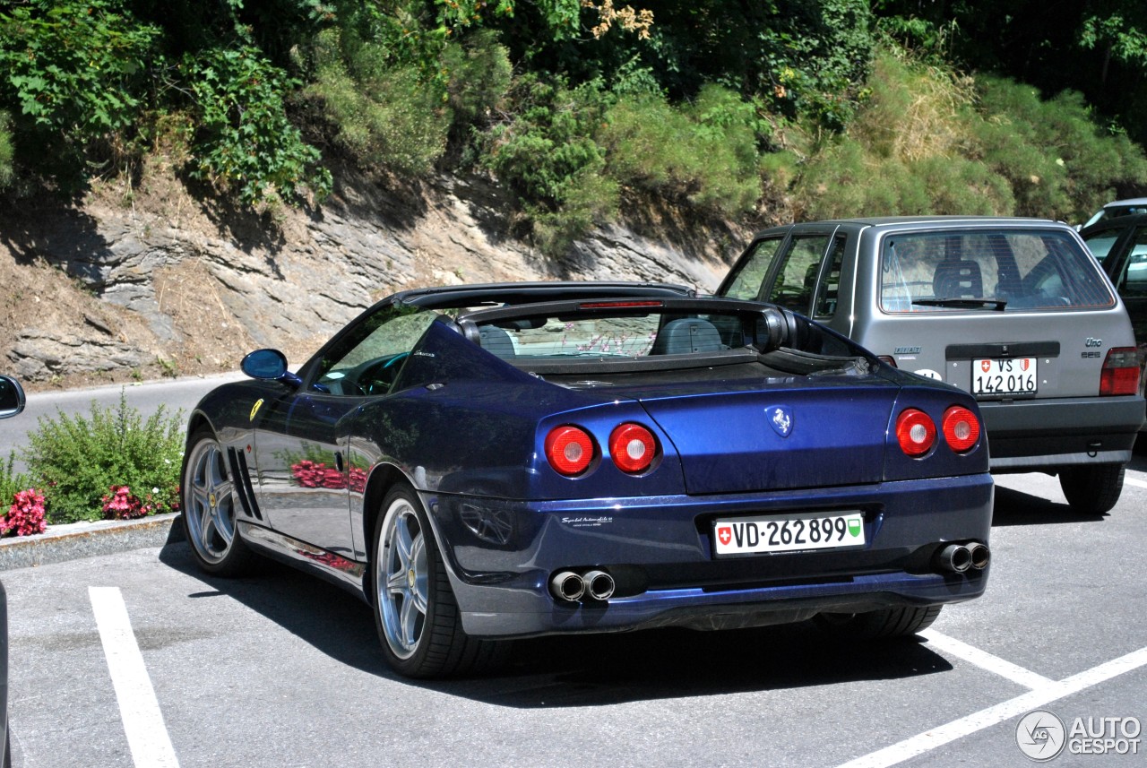 Ferrari Superamerica