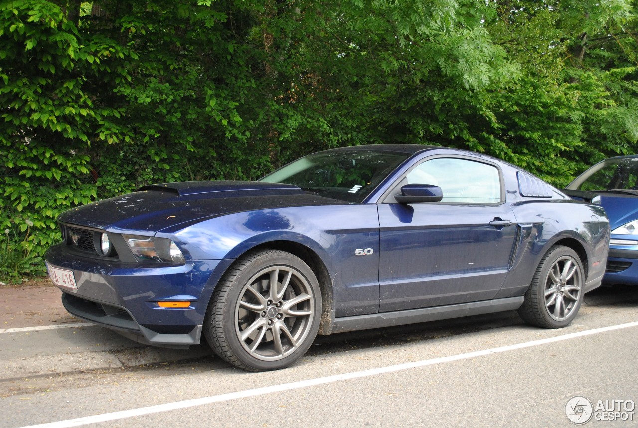 Ford Mustang GT 2011