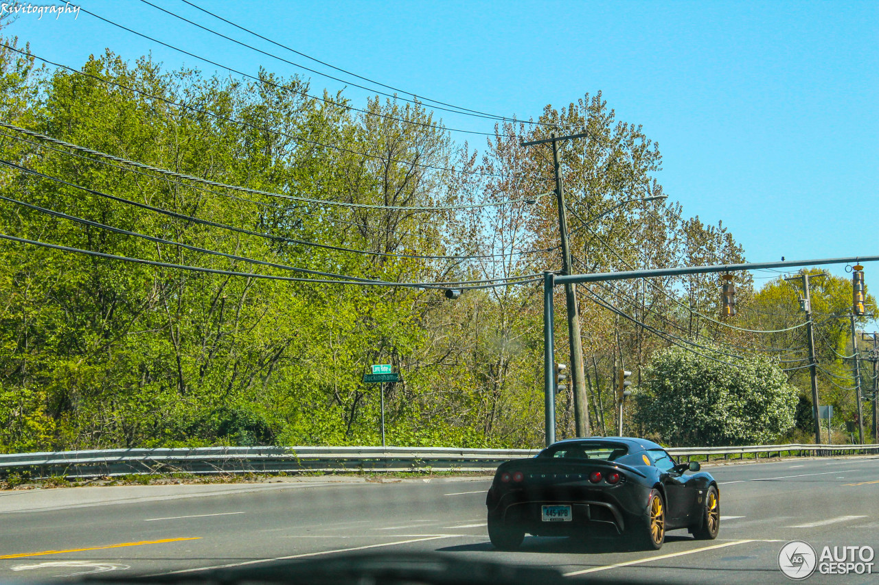 Lotus Elise S2 Type 72D