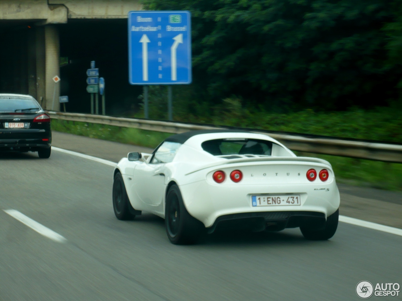 Lotus Elise S3 S