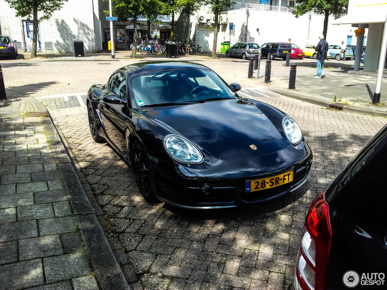 Porsche 987 Cayman S