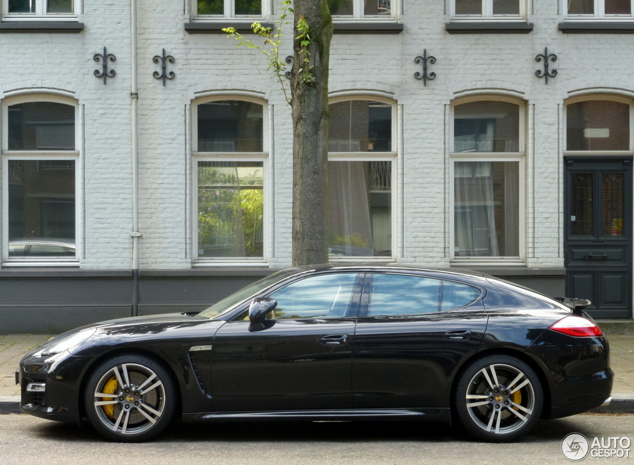 Porsche 970 Panamera Turbo S MkI