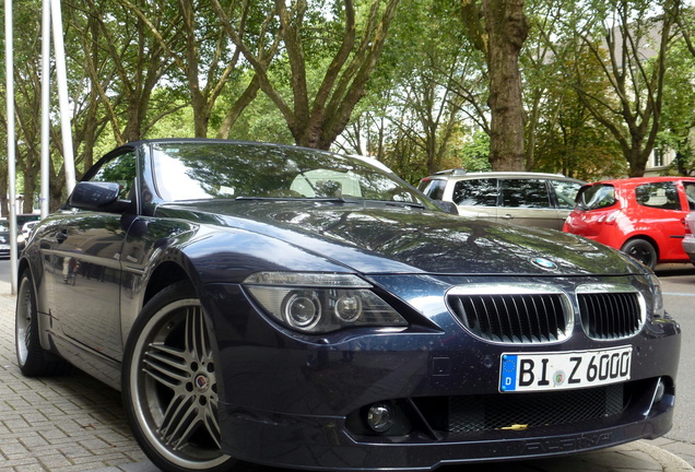 Alpina B6 Cabriolet