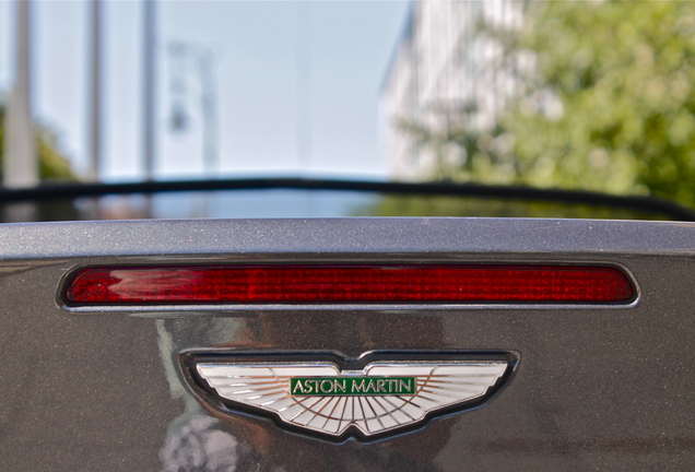 Aston Martin DB9 Volante