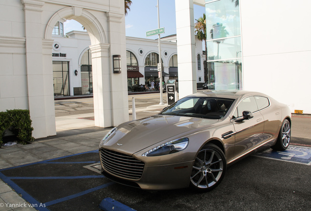 Aston Martin Rapide S