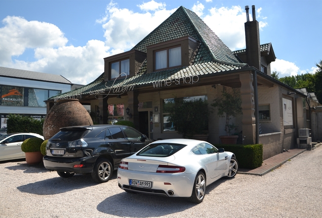 Aston Martin V8 Vantage