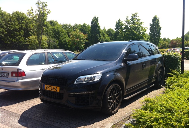 Audi Q7 V12 TDI