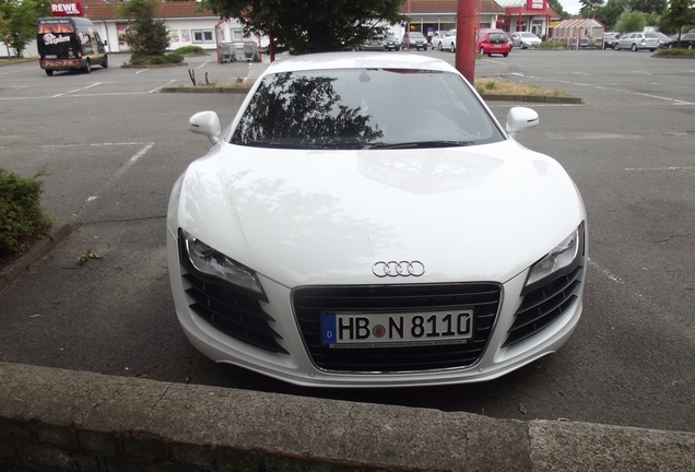 Audi R8