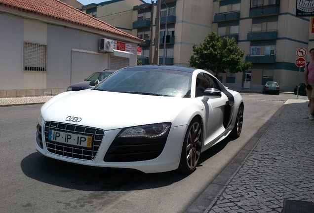 Audi R8 V10