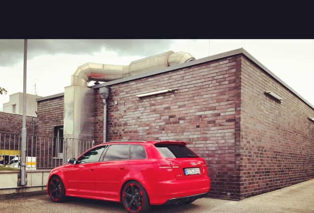 Audi RS3 Sportback