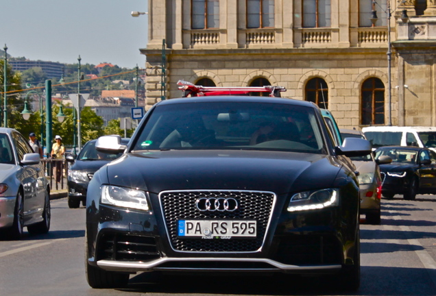 Audi RS5 8T