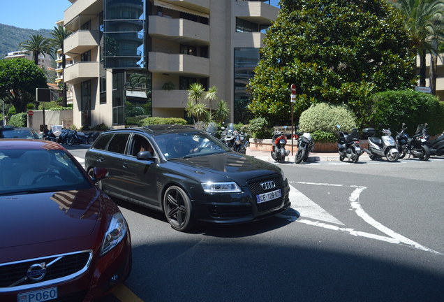 Audi RS6 Avant C6