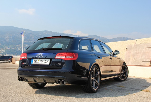 Audi RS6 Avant C6