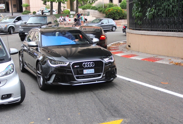 Audi RS6 Avant C7