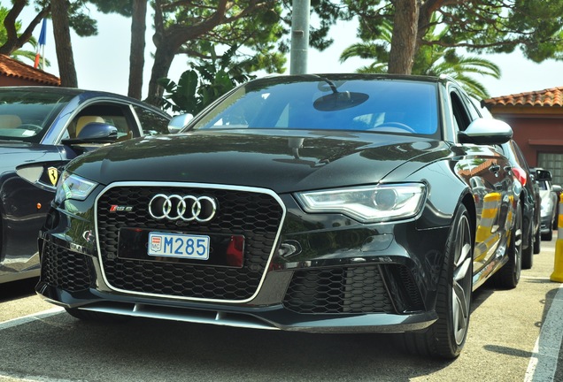 Audi RS6 Avant C7