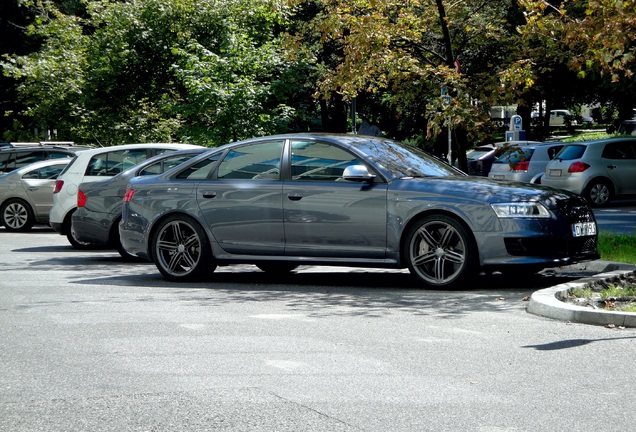 Audi RS6 Plus Sedan C6