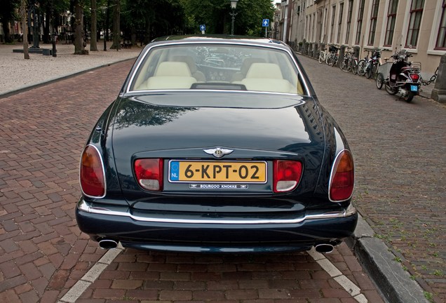 Bentley Arnage Green Label