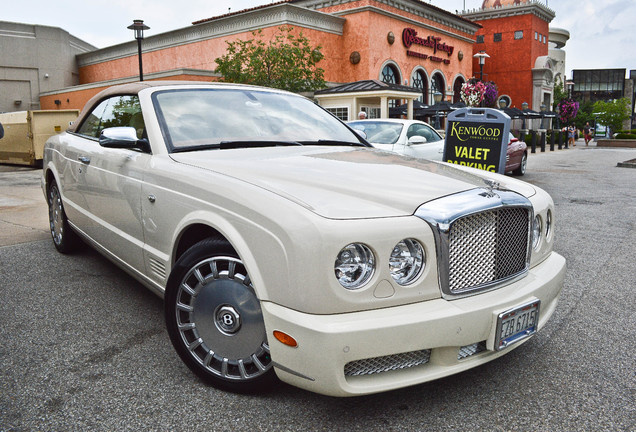 Bentley Azure 2006