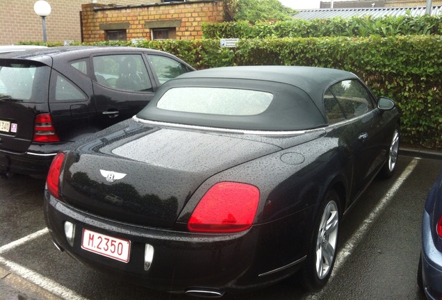 Bentley Continental GTC