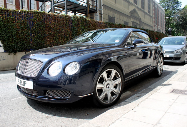 Bentley Continental GTC