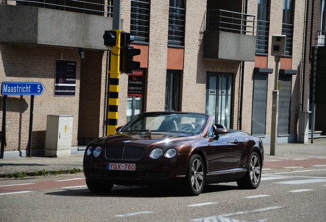 Bentley Continental GTC