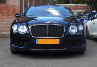 Bentley Continental GTC V8