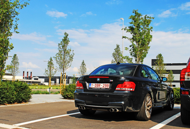 BMW 1 Series M Coupé