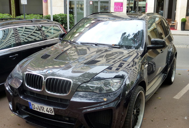 BMW G-Power X5 M Typhoon