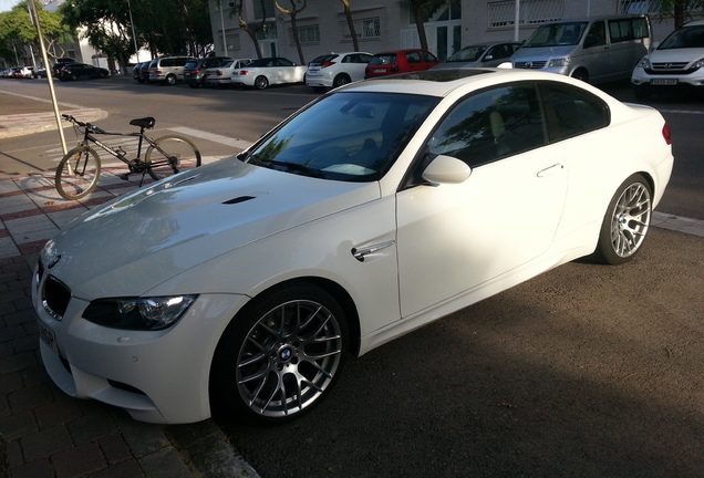 BMW M3 E92 Coupé