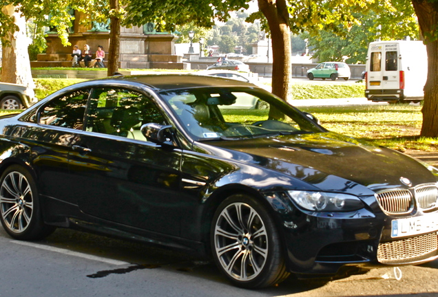 BMW M3 E92 Coupé