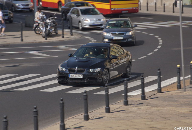 BMW M3 E92 Coupé