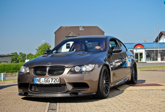 BMW G-Power M3 E92 Coupé Hurricane RS