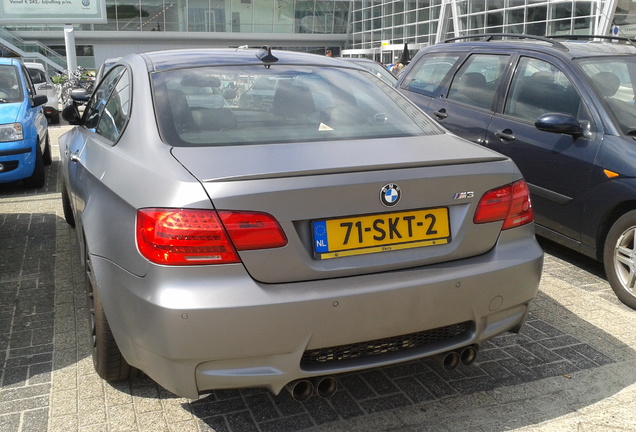 BMW M3 E92 Coupé Track Edition