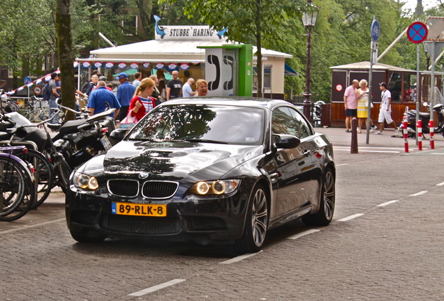 BMW M3 E93 Cabriolet