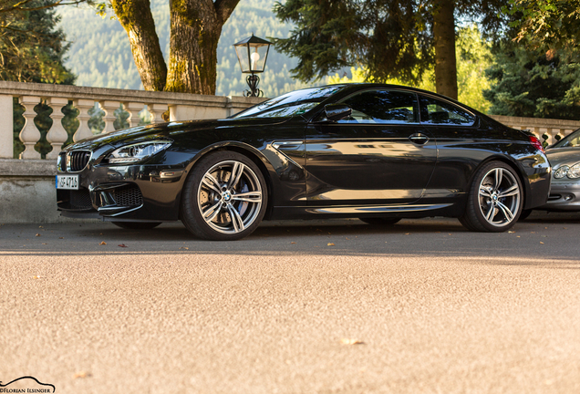 BMW M6 F13