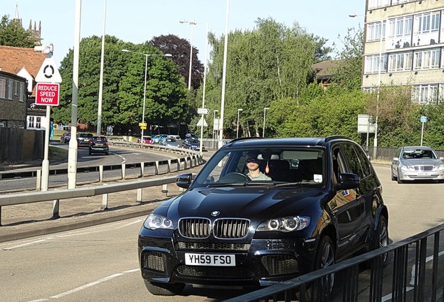 BMW X5 M E70