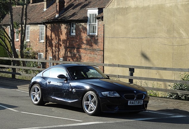 BMW Z4 M Coupé