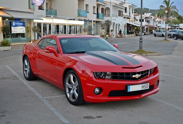 Chevrolet Camaro SS