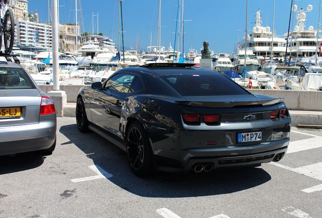 Chevrolet Camaro ZL1