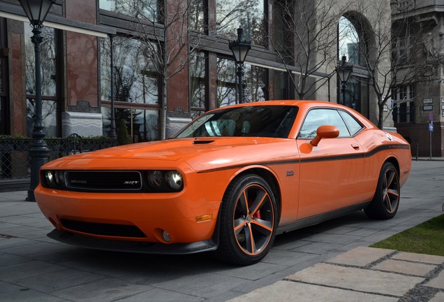 Dodge Challenger SRT-8 392