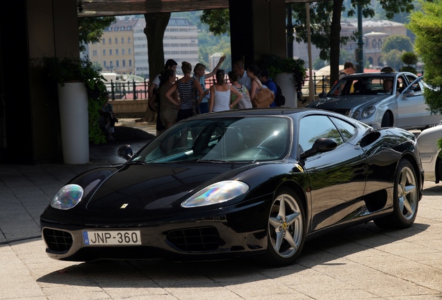 Ferrari 360 Modena