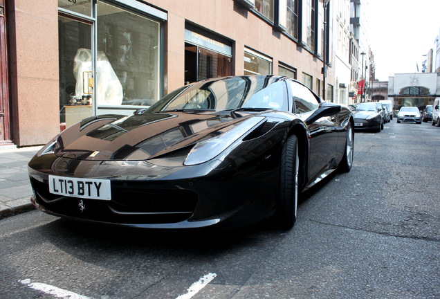 Ferrari 458 Italia