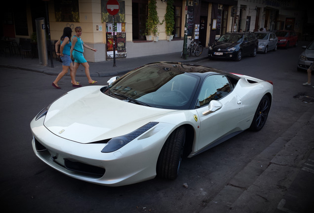 Ferrari 458 Italia