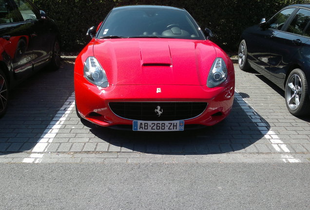 Ferrari California