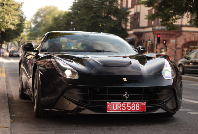 Ferrari F12berlinetta