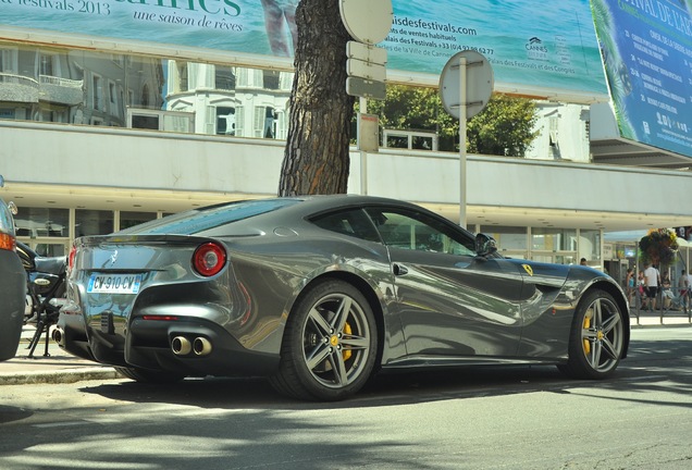 Ferrari F12berlinetta