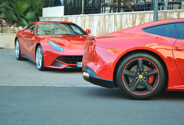 Ferrari F12berlinetta