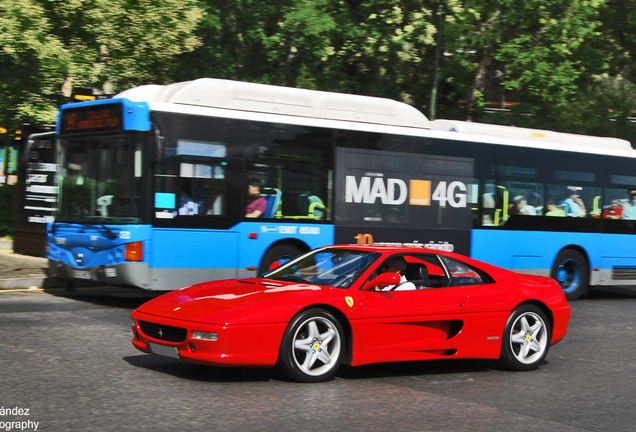 Ferrari F355 Berlinetta